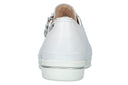 Baskets JUNE blanches