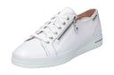 Baskets JUNE blanches