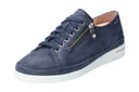 Baskets JUNE bleues