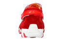 Baskets NIRO rouges