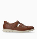 Chaussures KENNETH marrons