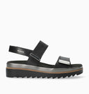 Sandales DOMINICA noires