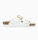 Sandales HESTER blanches