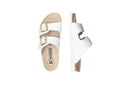 Sandales HESTER blanches