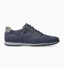 Baskets LEON bleues foncé