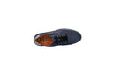 Baskets LEON bleues foncé