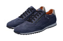 Baskets LEON bleues foncé