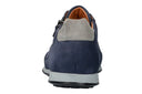 Baskets LEON bleues foncé