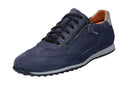 Baskets LEON bleues foncé