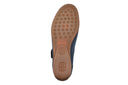 Ballerines FABIENNE bleues