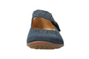 Ballerines FABIENNE bleues