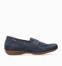 Mocassins FLAVYA bleues