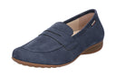 Mocassins FLAVYA bleues