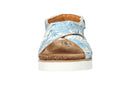 Sandales TALLY bleues