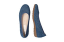 Ballerines ELSIE PERF Bleu