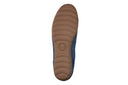 Ballerines ELSIE PERF Bleu