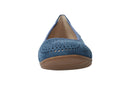 Ballerines ELSIE PERF Bleu