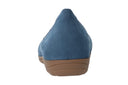 Ballerines ELSIE PERF Bleu