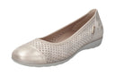 Ballerines ERIKA PERF beiges