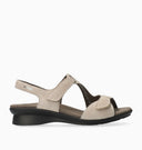 Sandales PARIS beiges