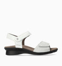 Sandales PATTIE blanches