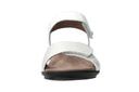 Sandales PATTIE blanches