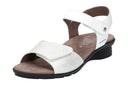 Sandales PATTIE blanches