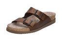 Sandales HARMONY marrons foncé