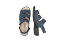 Sandales GIORGINA bleues