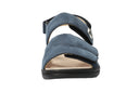 Sandales GIORGINA bleues