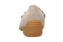 Mocassins NATALA beiges