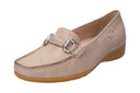 Mocassins NATALA beiges