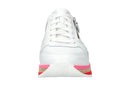 Baskets OLIMPIA blanches