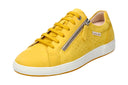 Baskets NIKITA jaunes