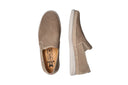 Mocassins TIAGO beiges  