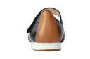 Ballerines BETTY PERF bleues foncé