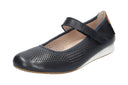 Ballerines BETTY PERF bleues foncé