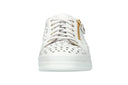 Baskets JUNE PERF blanches