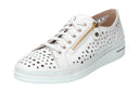 Baskets JUNE PERF blanches
