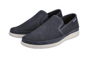 Mocassins TIAGO bleu foncé  