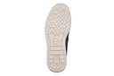 Mocassins TIAGO bleu foncé  