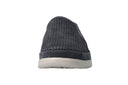 Mocassins TIAGO bleu foncé  