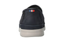Mocassins TIAGO bleu foncé  