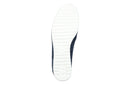 Mocassins JULIANA bleues