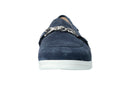 Mocassins JULIANA bleues