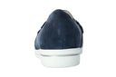 Mocassins JULIANA bleues