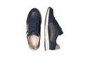 Baskets LUCILLE bleues