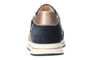 Baskets LUCILLE bleues