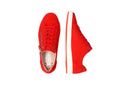 Baskets NIKITA rouges