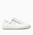 Baskets NIKITA blanches